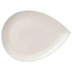 Bandeja Gota Porcelana 30x40cm