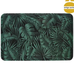 Bandeja Melamina Hojas 30x22Cm