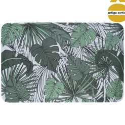 Bandeja Melamina Hojas 45x30Cm