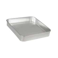 Bandeja P/Horno De Aluminio 30x28Cm
