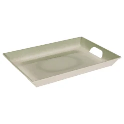 Bandeja rectangular CLARA verde