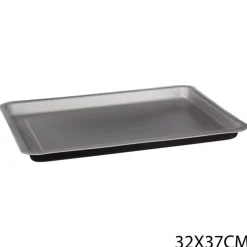 Bandeja Rectangular Signature 37x32Cm
