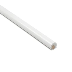 Barra De Cortina 250Cm D28 Blanco