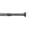 Barra De Cortina Extensible D22 135-250