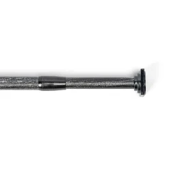 Barra De Cortina Extensible D22 135-250