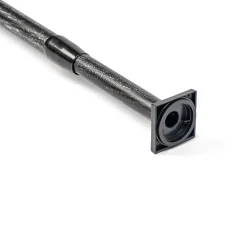 Barra De Cortina Extensible D22 135-250