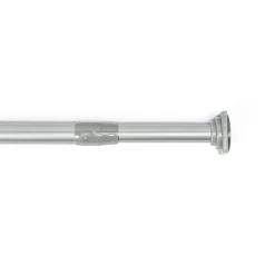 Barra De Cortina Extensible D22 70-120