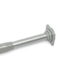 Barra De Cortina Extensible D22 70-120