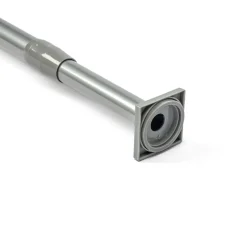 Barra De Cortina Extensible D22 70-120