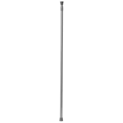 Barra De Ducha De Aluminio 110-200Cm