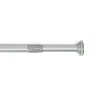 Barra Extensible D22 135-250Cm Plata