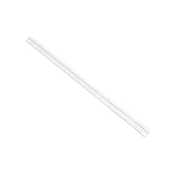 Barra Extensible Ovalada Blanca 30X40X2