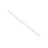 Barra Extensible Ovalada 40-60Cm Blanco