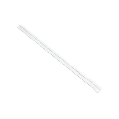 Barra Extensible Ovalada 40-60Cm Blanco