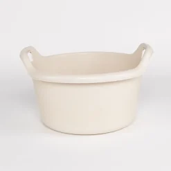 Barreño crema 20L