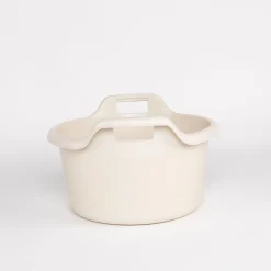 Barreño crema 20L