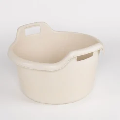 Barreño crema 20L