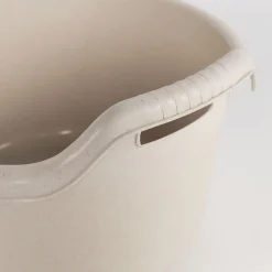 Barreño crema 20L
