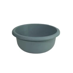 Barreño De Plástico Azul 2.4L