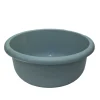 Barreño De Plástico Azul 8L
