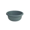 Barreño De Plástico Azul Piedra 1.4L