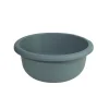 Barreño De Plástico Azul Piedra 4.5L