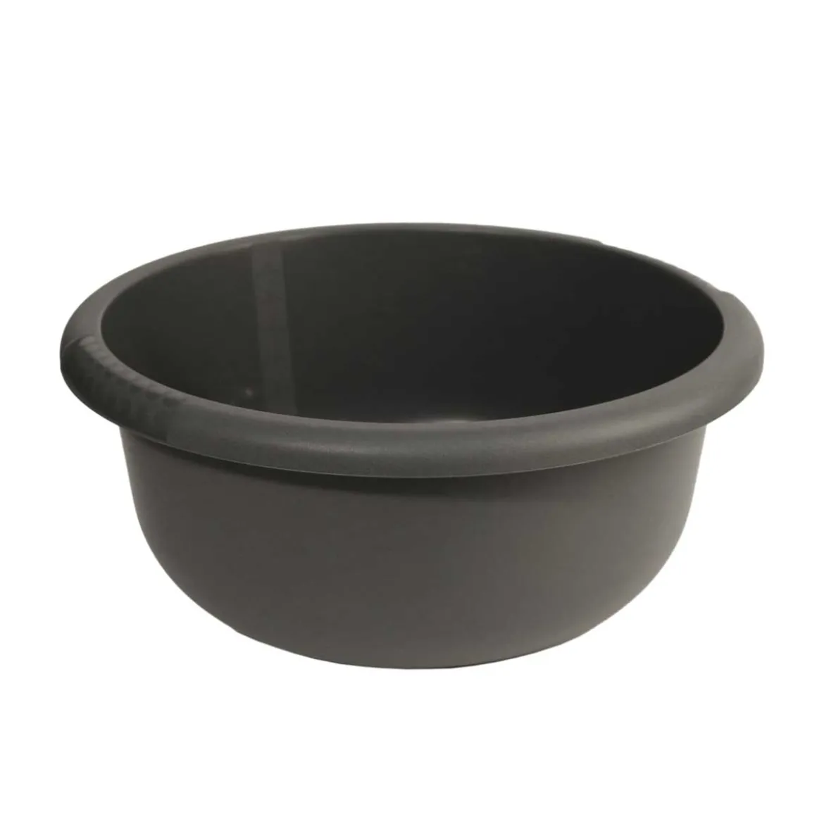 Barreño De Plástico Gris 8L