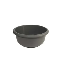 Barreño De Plástico Gris 2.4L