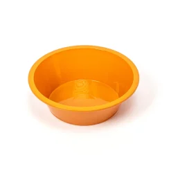 Barreño D/Plástico Europa Amarillo 340