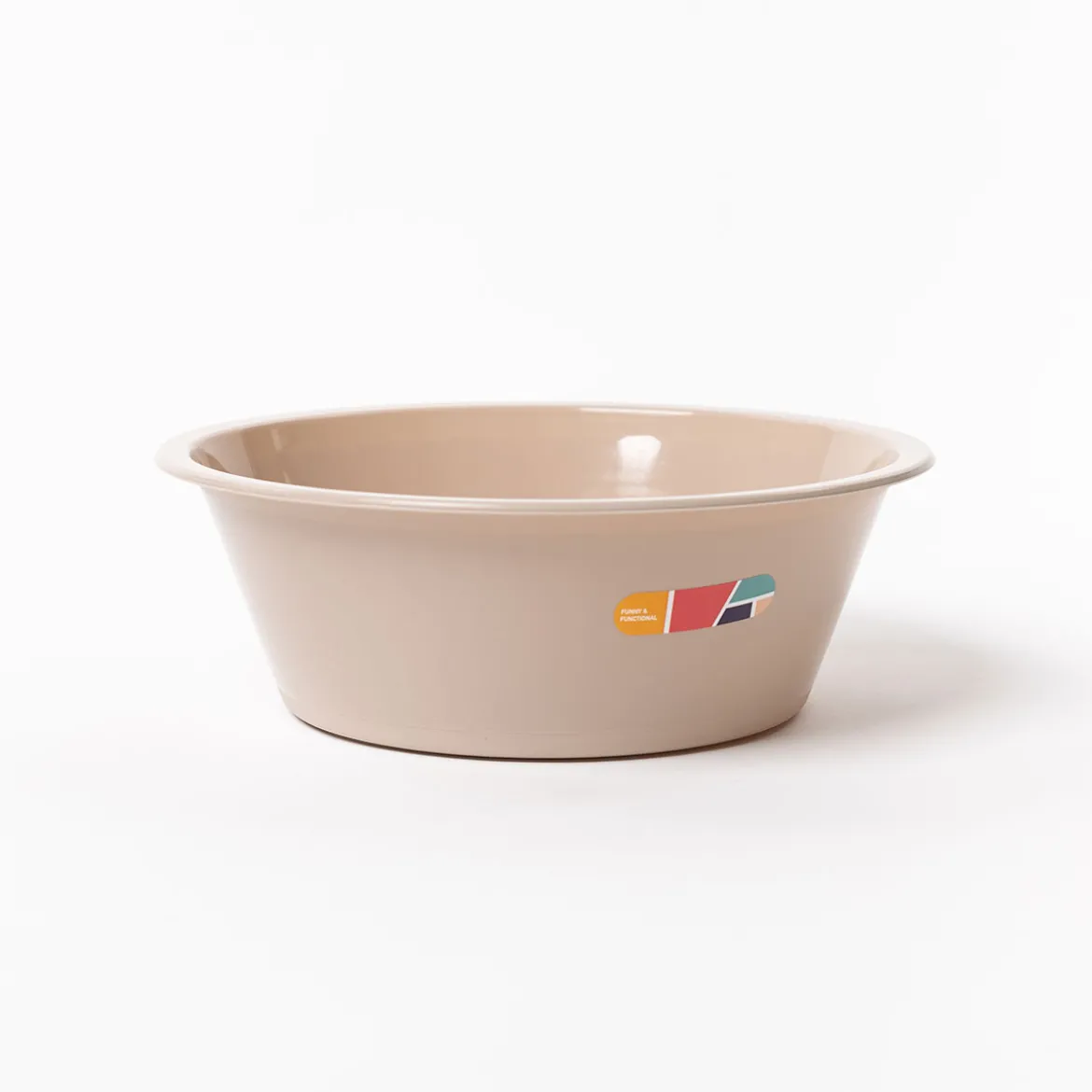 Barreño EUROPA beige 26cm