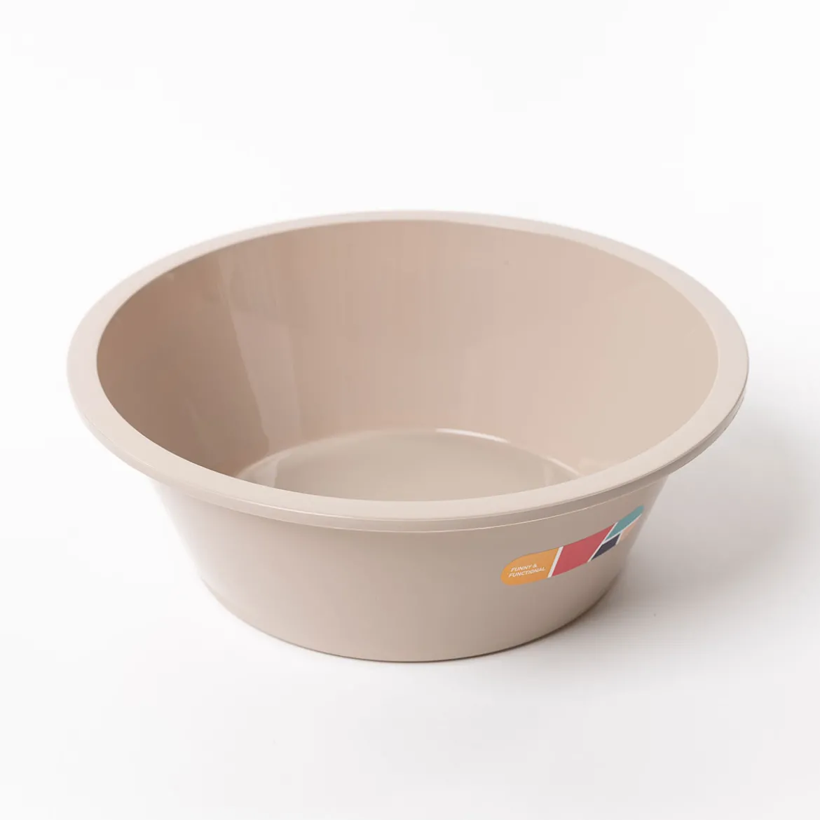 Barreño EUROPA beige 39cm