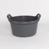 Barreño gris 20L