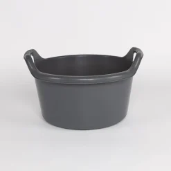 Barreño gris 20L