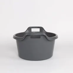 Barreño gris 20L