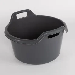 Barreño gris 20L
