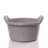 Barreño gris pardo SAND 20l
