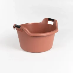 Barreño OKTOP terracota 30L
