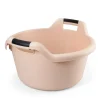 Barreño Redondo Beige 30L Beclassic