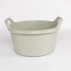 Barreño verde 20L
