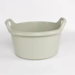 Barreño verde 20L