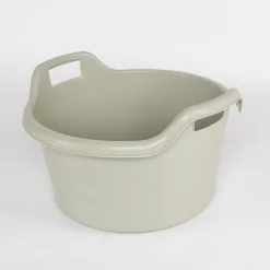 Barreño verde 20L