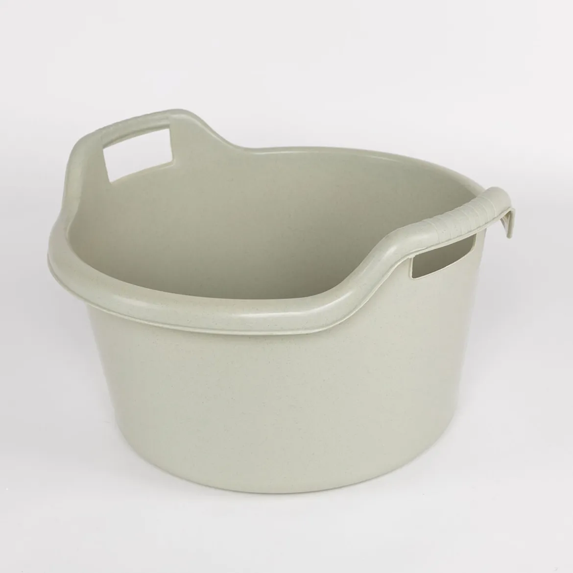 Barreño verde 20L