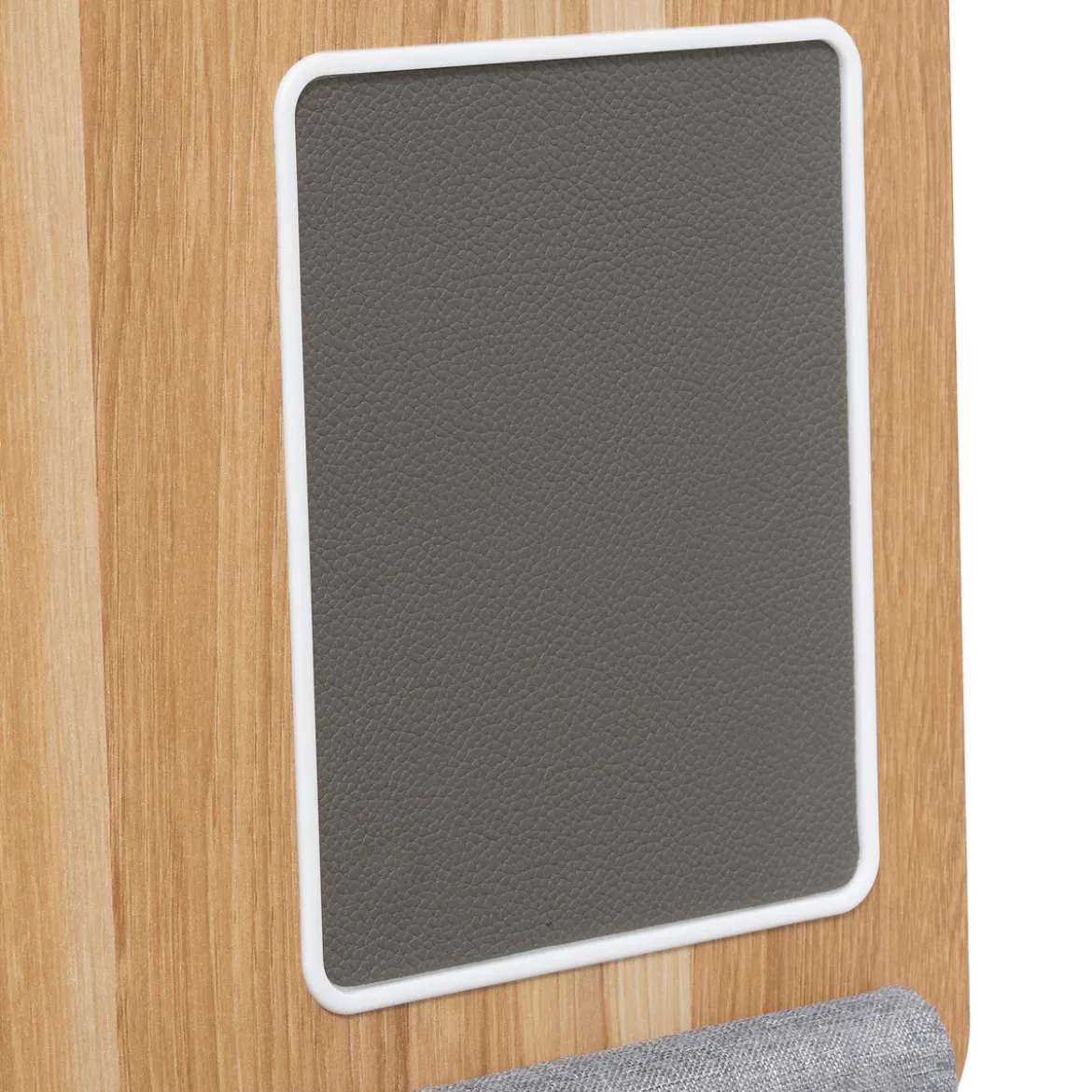 Base ATHOME para portatil beige de mdf