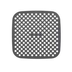 Base cuadrada de silicona para freidora airfryer