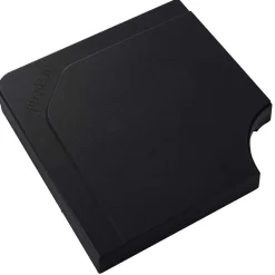 Base para parasol de hormigón negro 25kg