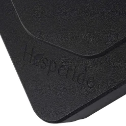 Base para parasol de hormigón negro 25kg