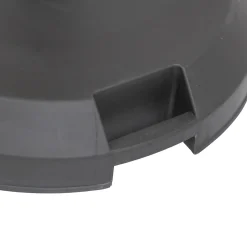 Base para parasol de hormigón negro HAULIO 29kg
