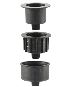 Base para parasol hormigón c/ruedas 25kg