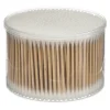 Bastoncillos de bambú