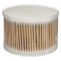 Bastoncillos de bambú